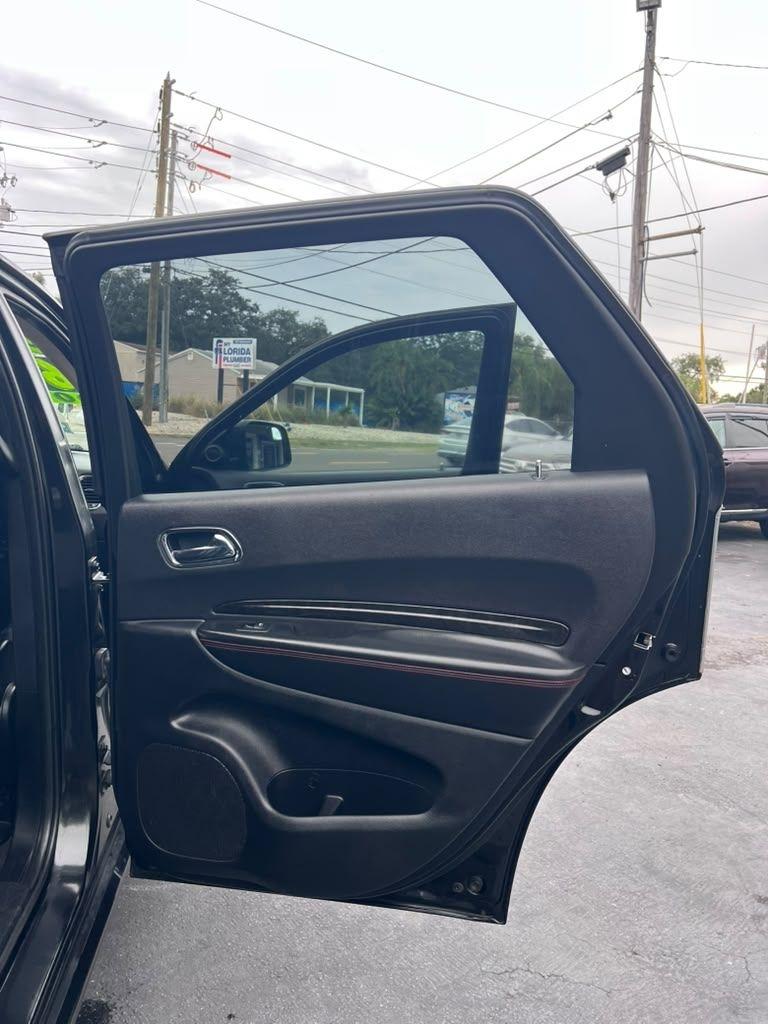 Dodge Durango  2013
