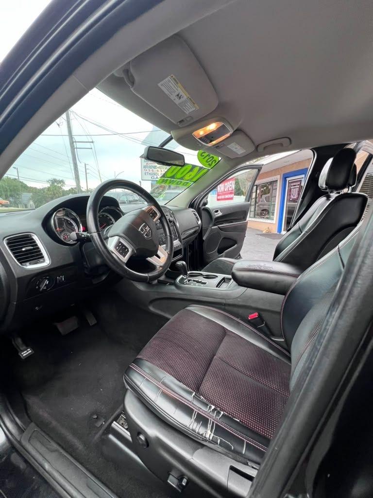 Dodge Durango  2013