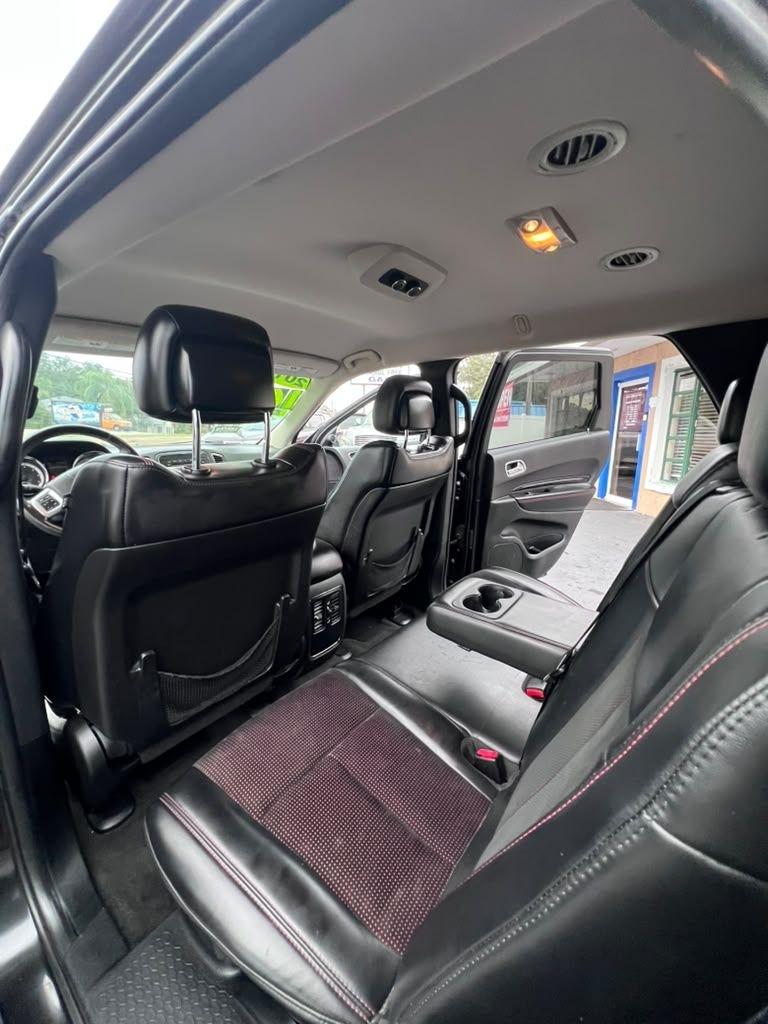 Dodge Durango  2013