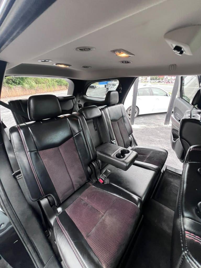 Dodge Durango  2013