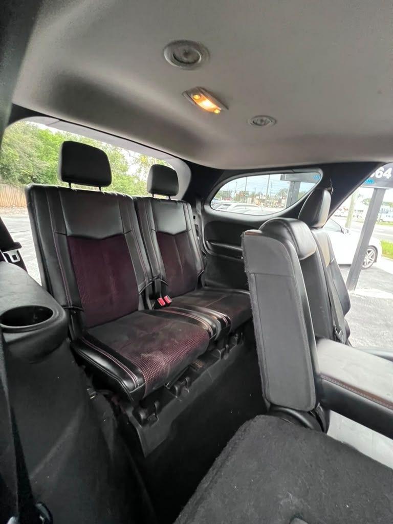 Dodge Durango  2013