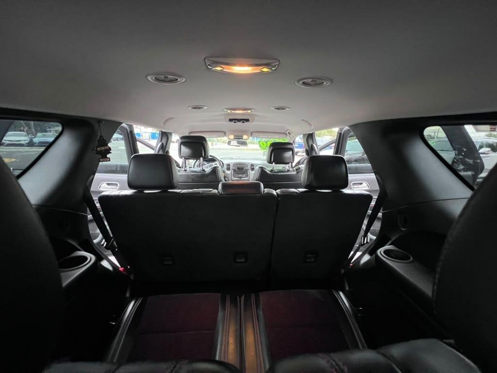 Dodge Durango  2013