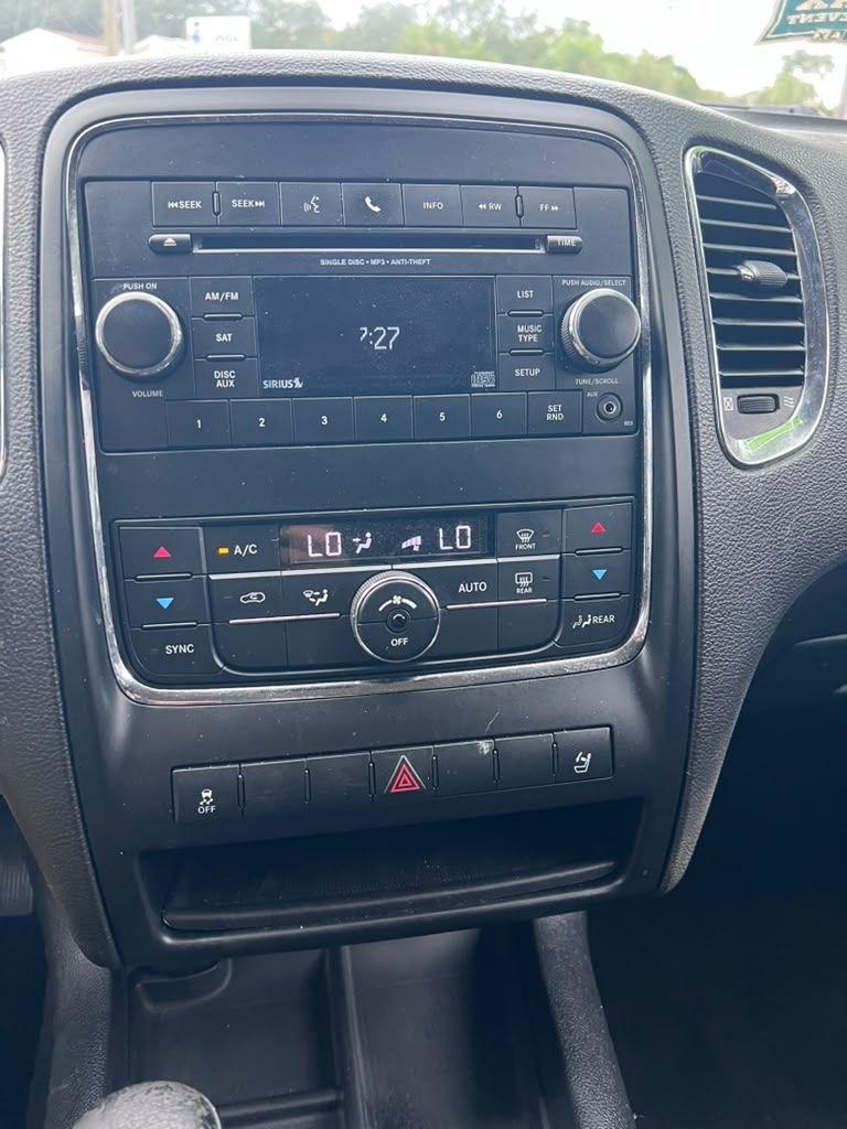 Dodge Durango  2013