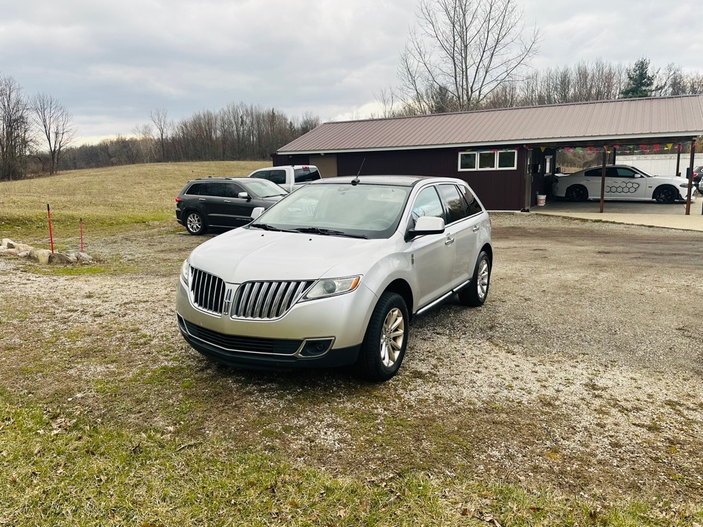 2011 Lincoln MKX AWD