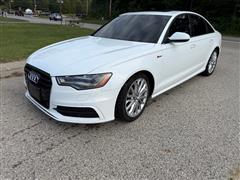 2013 Audi A6 