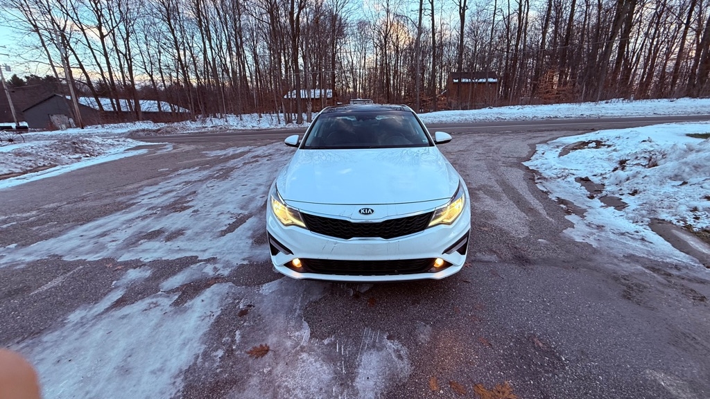 Kia Optima LX 2019