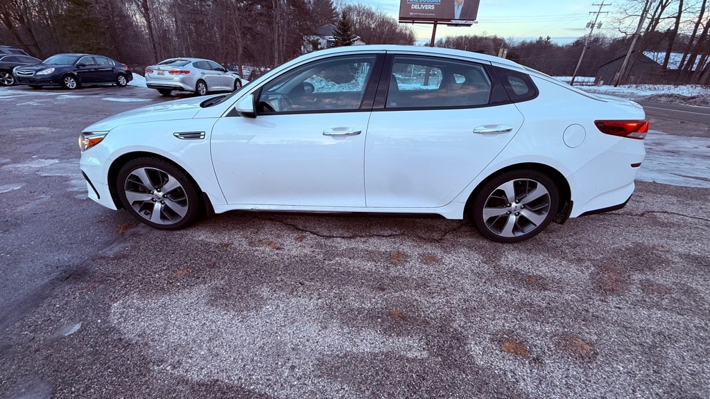 Kia Optima LX 2019