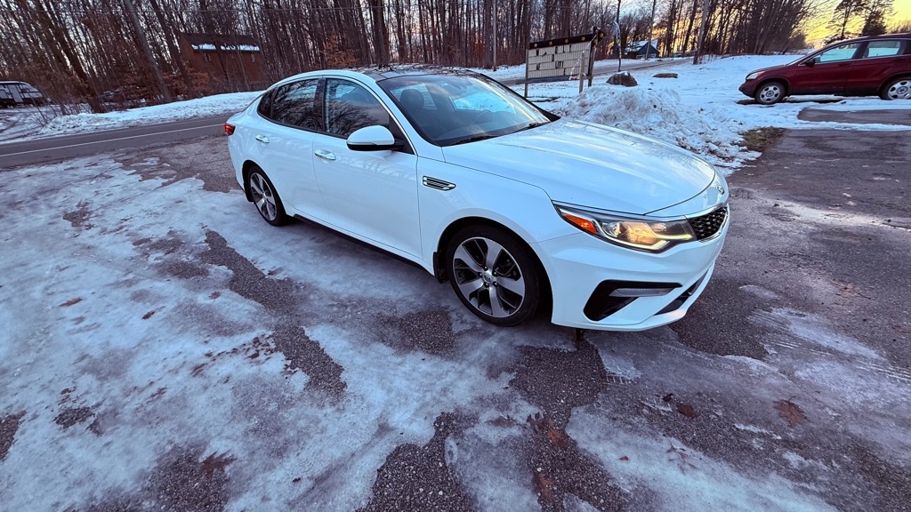 Kia Optima LX 2019