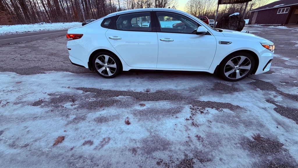 Kia Optima LX 2019