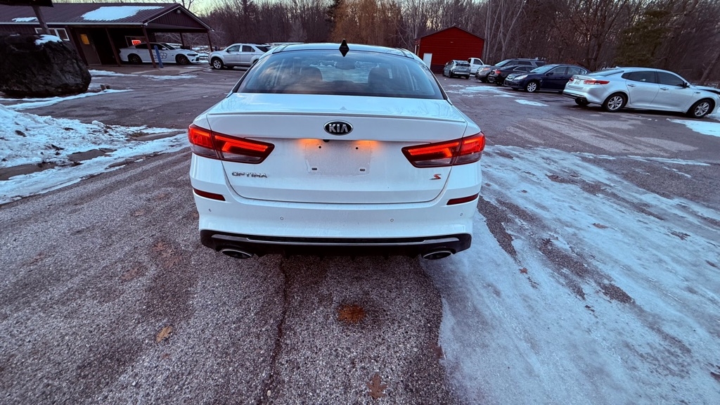 Kia Optima LX 2019