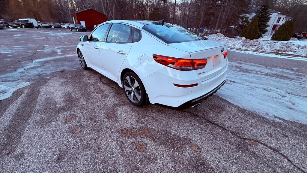 Kia Optima LX 2019