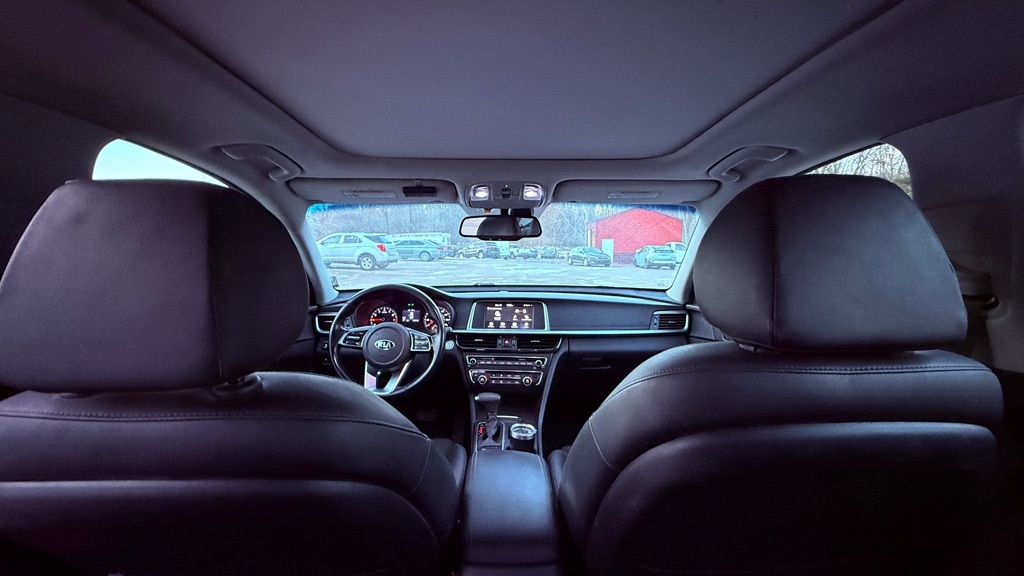 Kia Optima LX 2019