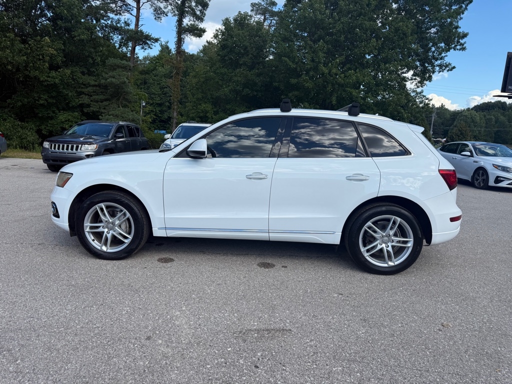 Audi Q5 2.0T Premium quattro 2015