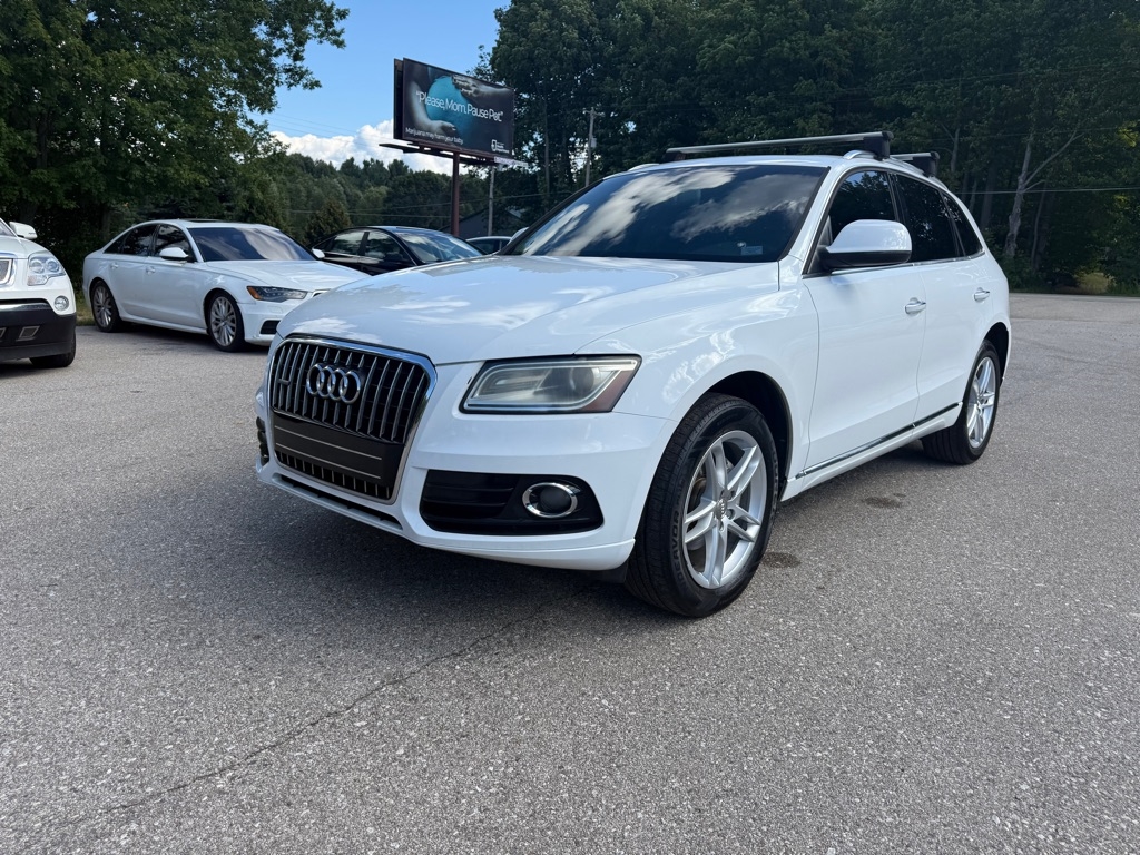 Audi Q5 2.0T Premium quattro 2015