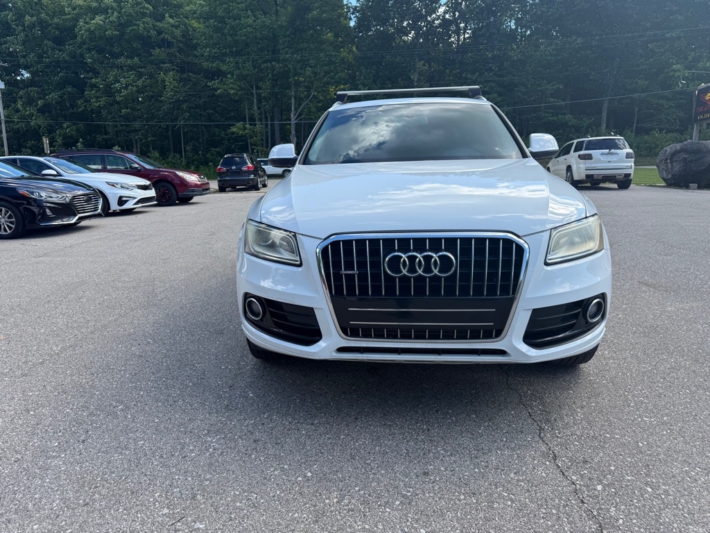 Audi Q5 2.0T Premium quattro 2015
