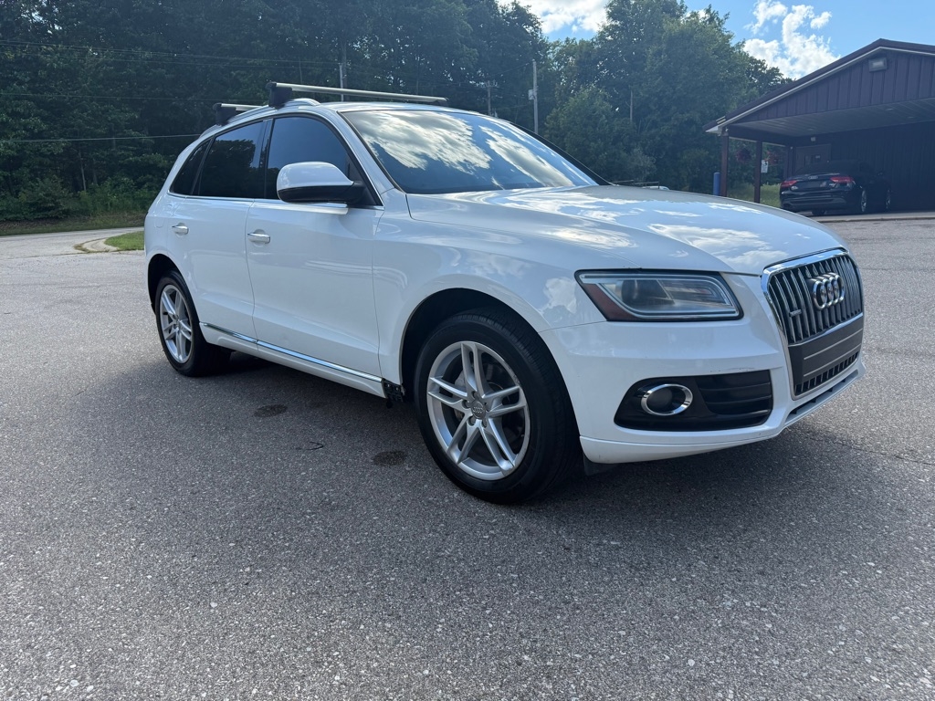 Audi Q5 2.0T Premium quattro 2015