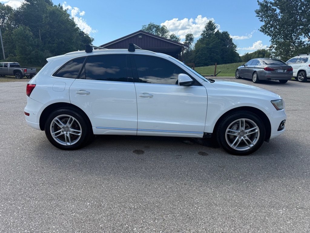 Audi Q5 2.0T Premium quattro 2015