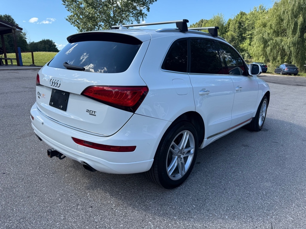 Audi Q5 2.0T Premium quattro 2015