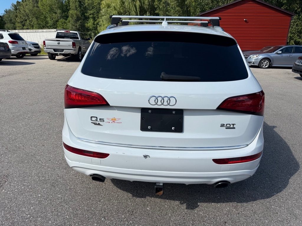 Audi Q5 2.0T Premium quattro 2015