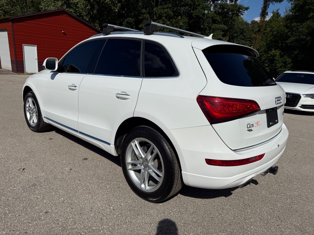 Audi Q5 2.0T Premium quattro 2015
