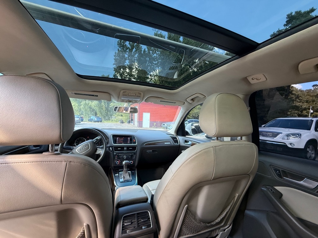 Audi Q5 2.0T Premium quattro 2015