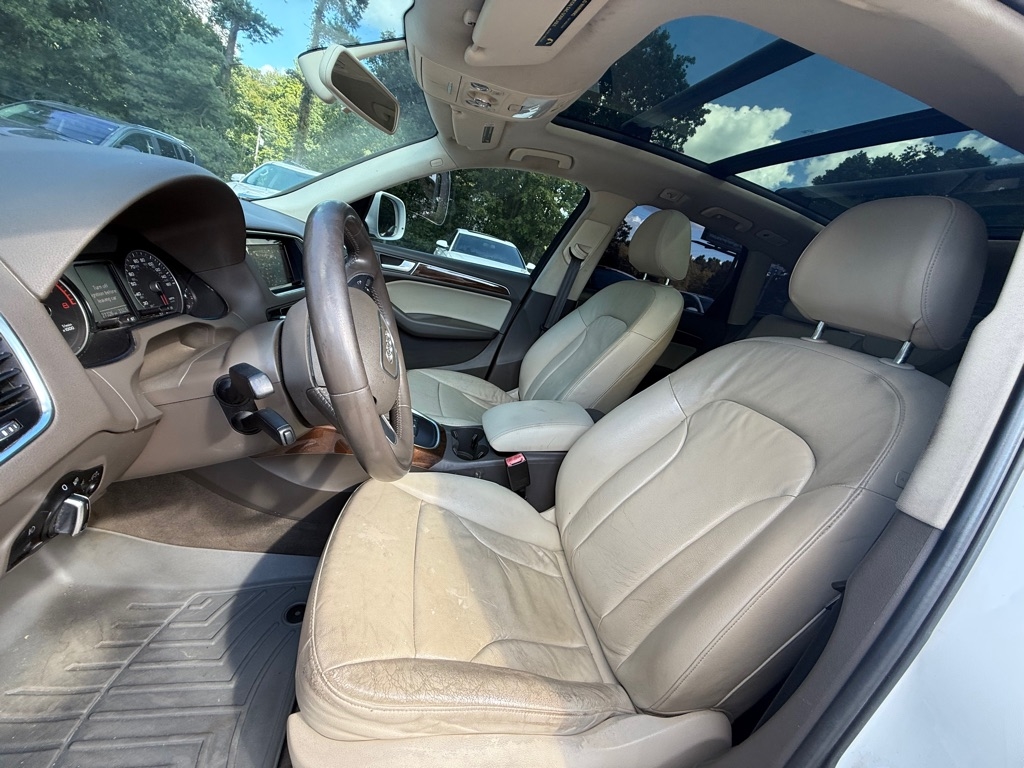 Audi Q5 2.0T Premium quattro 2015