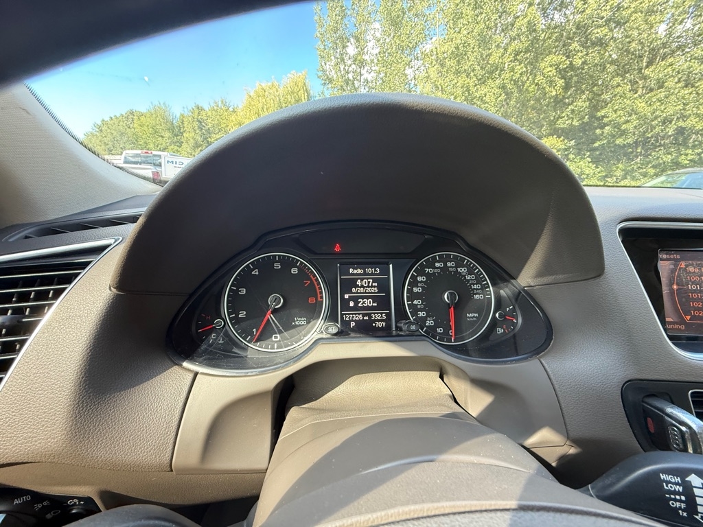 Audi Q5 2.0T Premium quattro 2015