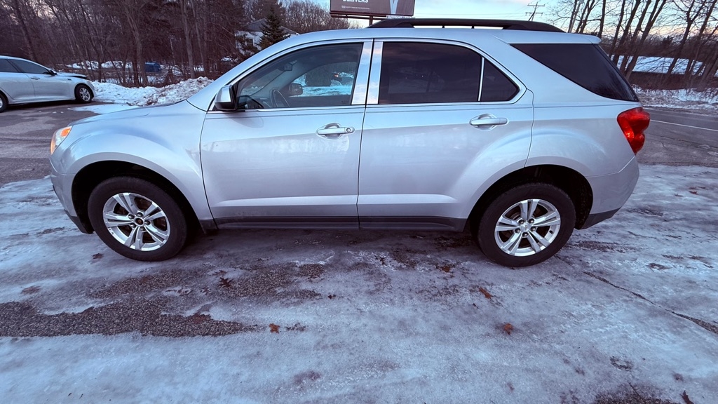 Chevrolet Equinox 1LT AWD 2013