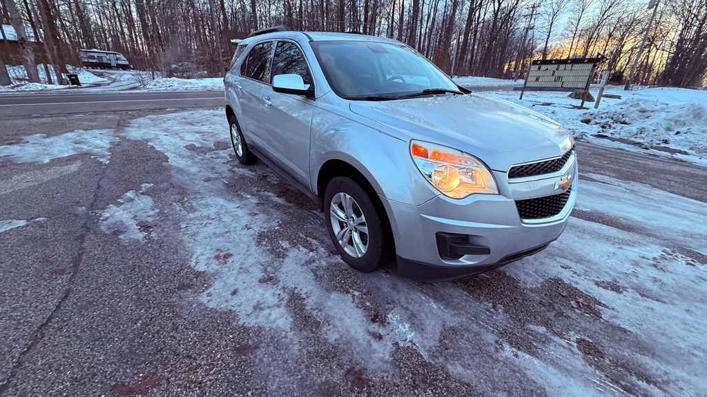 Chevrolet Equinox 1LT AWD 2013