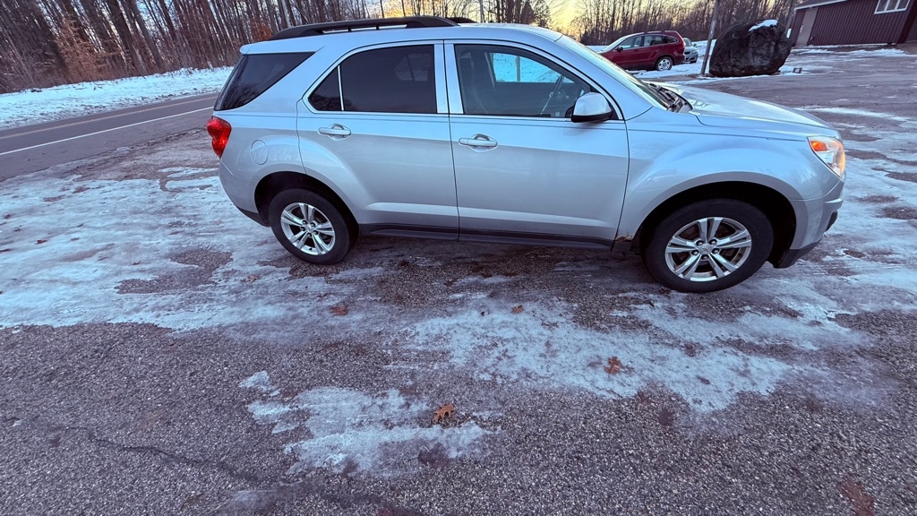 Chevrolet Equinox 1LT AWD 2013