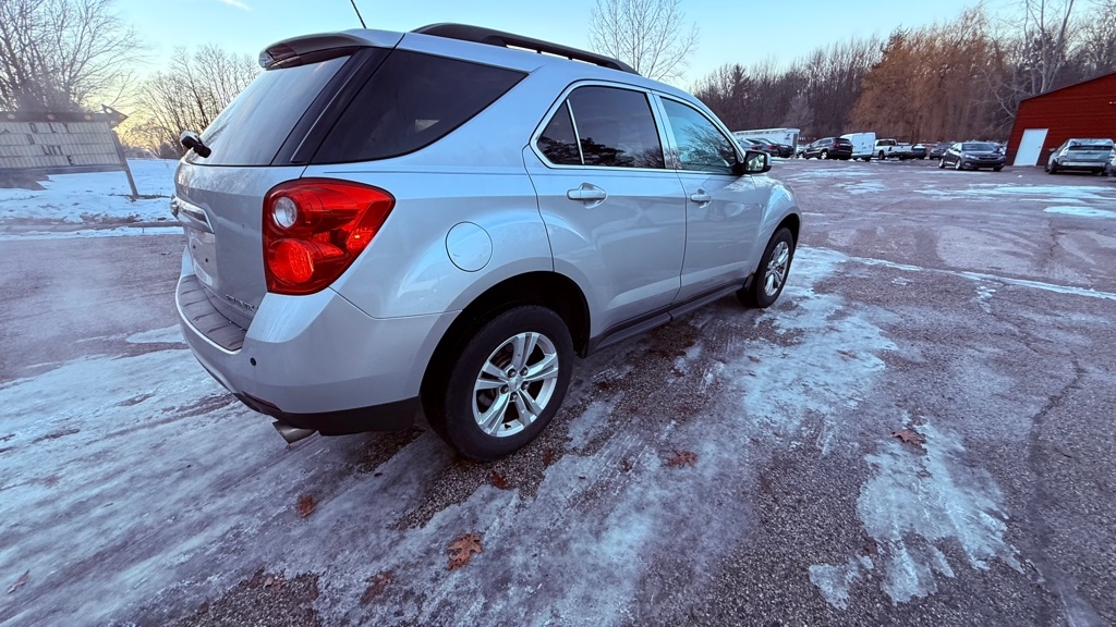 Chevrolet Equinox 1LT AWD 2013