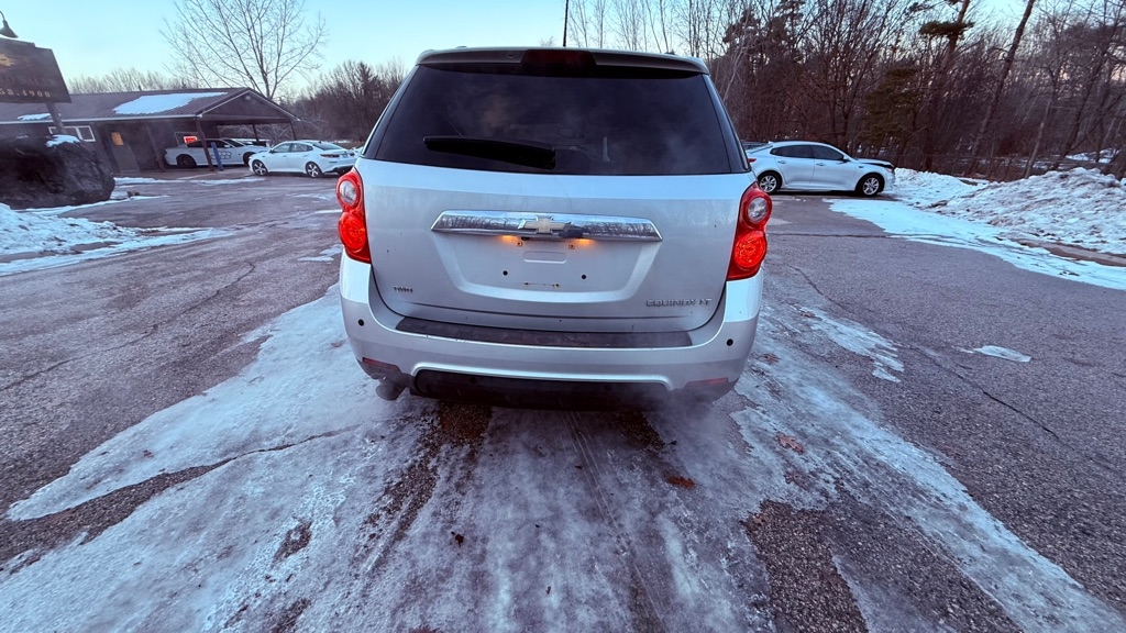 Chevrolet Equinox 1LT AWD 2013