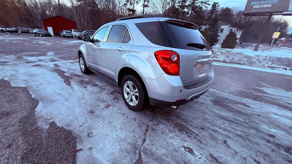 Chevrolet Equinox 1LT AWD 2013