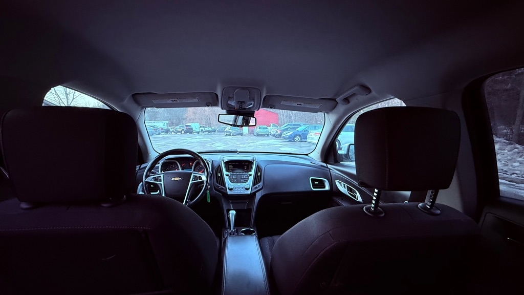 Chevrolet Equinox 1LT AWD 2013