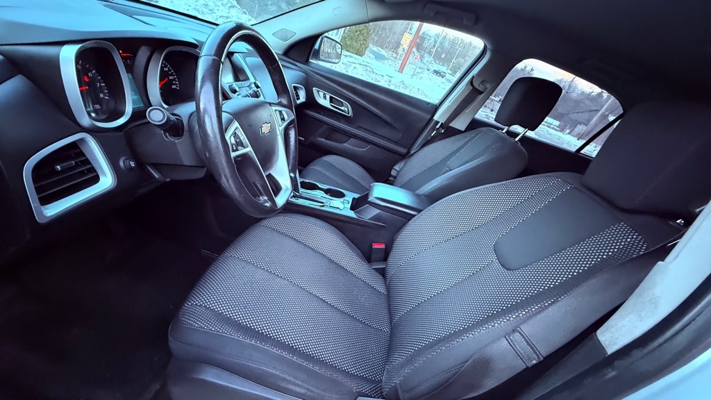 Chevrolet Equinox 1LT AWD 2013