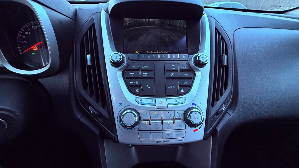 Chevrolet Equinox 1LT AWD 2013