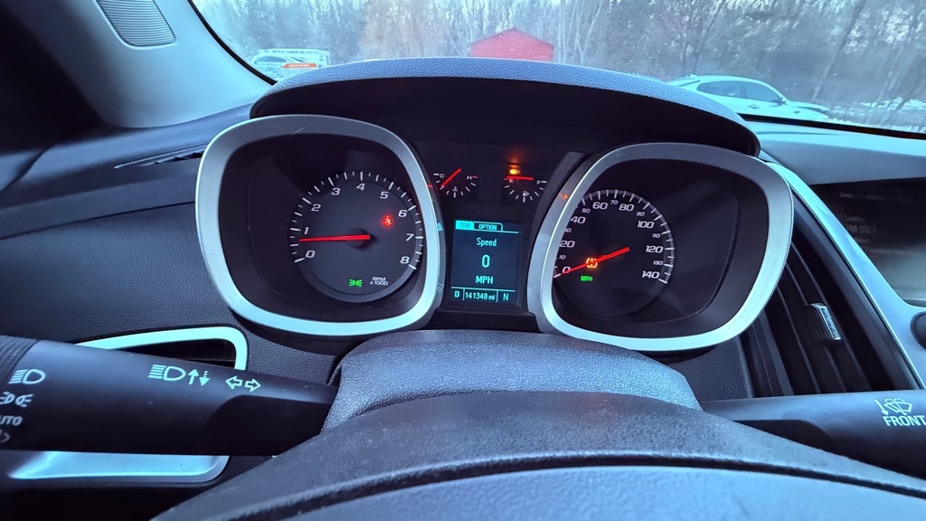 Chevrolet Equinox 1LT AWD 2013