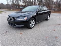 2013 Volkswagen Passat 