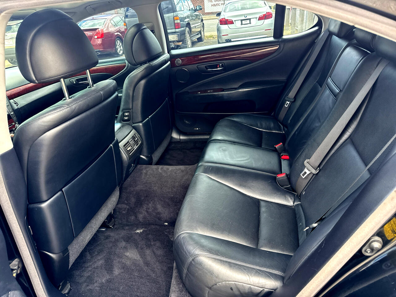 Lexus LS 460 L Luxury Sedan 2007 Lexus LS 460 L Luxury Sedan 2007