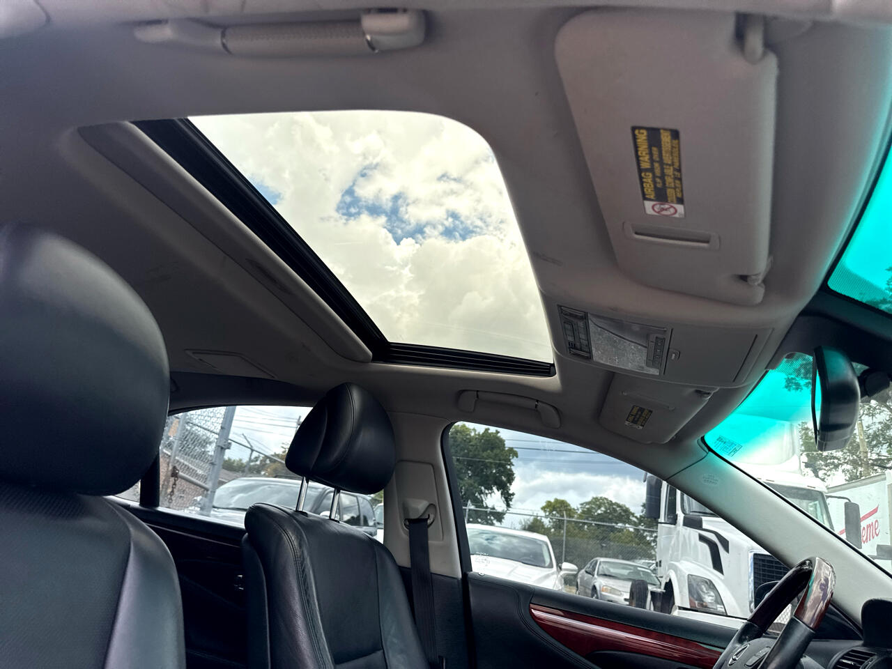 Lexus LS 460 L Luxury Sedan 2007 Lexus LS 460 L Luxury Sedan 2007