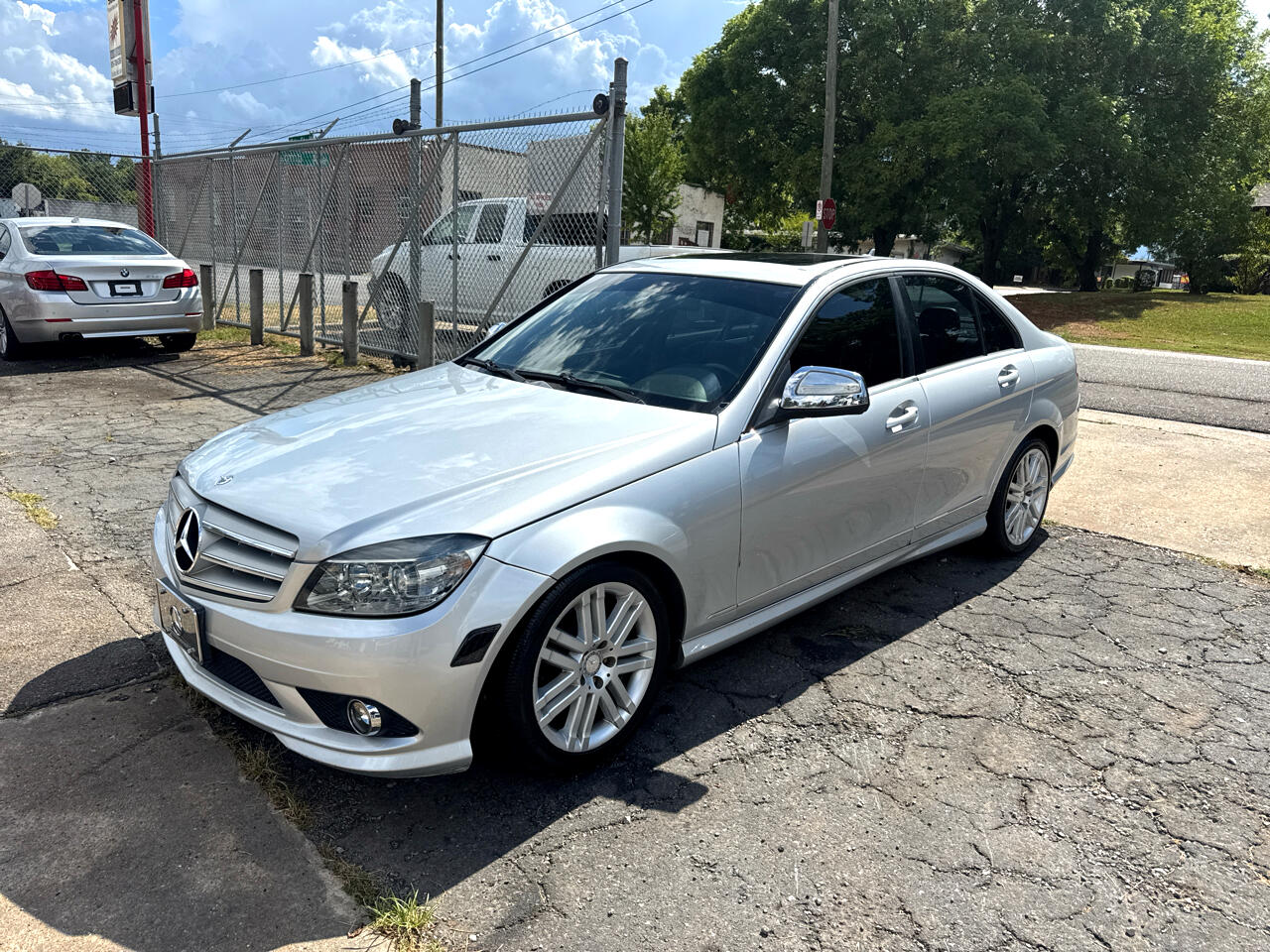 2009 Mercedes-Benz C-Class