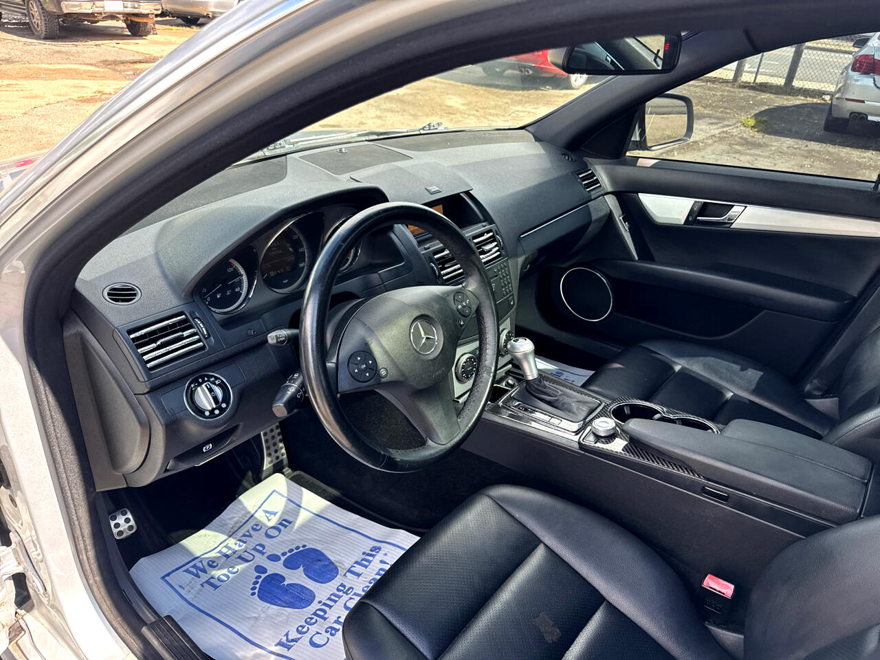 Mercedes-Benz C-Class C300 4MATIC Luxury Sedan 2009 Mercedes-Benz C-Class C300 4MATIC Luxury Sedan 2009