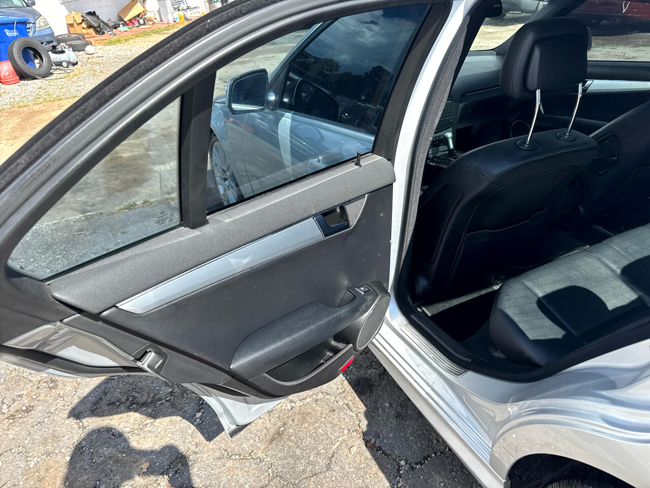 Mercedes-Benz C-Class C300 4MATIC Luxury Sedan 2009 Mercedes-Benz C-Class C300 4MATIC Luxury Sedan 2009