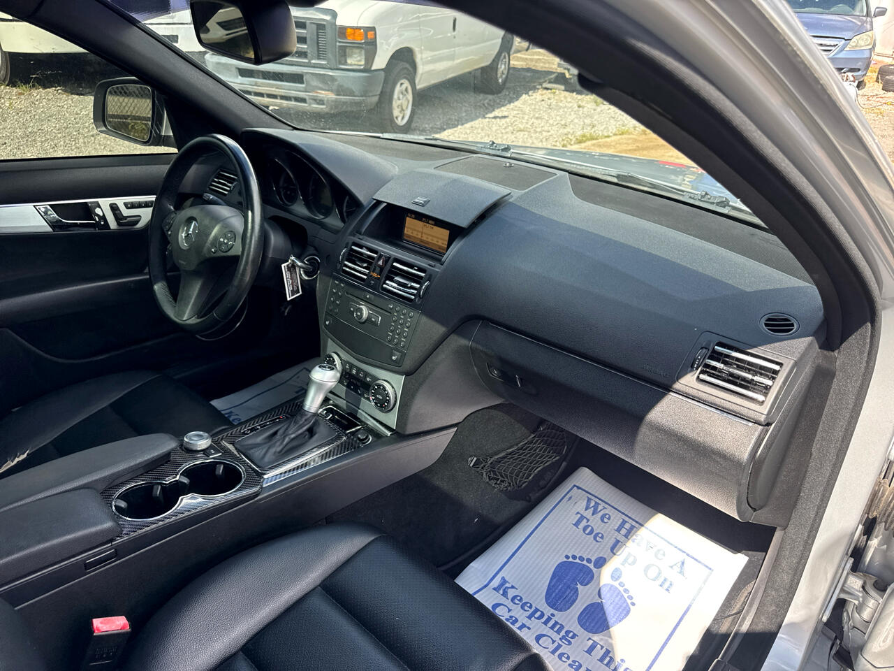 Mercedes-Benz C-Class C300 4MATIC Luxury Sedan 2009 Mercedes-Benz C-Class C300 4MATIC Luxury Sedan 2009