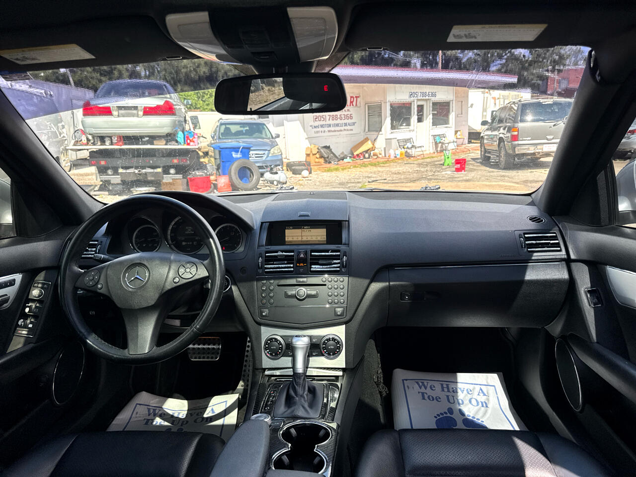 Mercedes-Benz C-Class C300 4MATIC Luxury Sedan 2009 Mercedes-Benz C-Class C300 4MATIC Luxury Sedan 2009