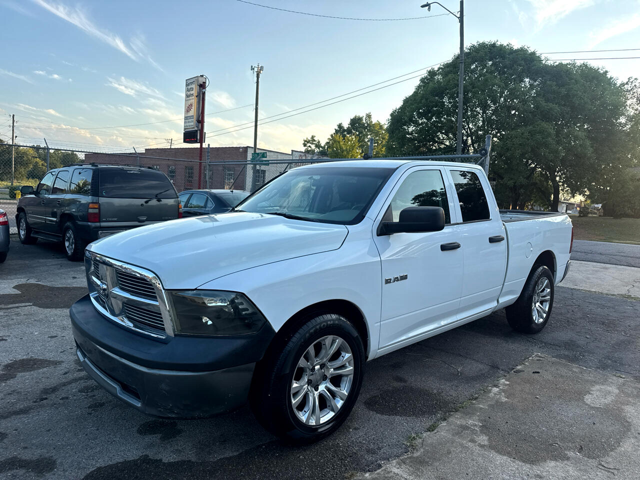 2010 RAM Ram 1500 Pickup