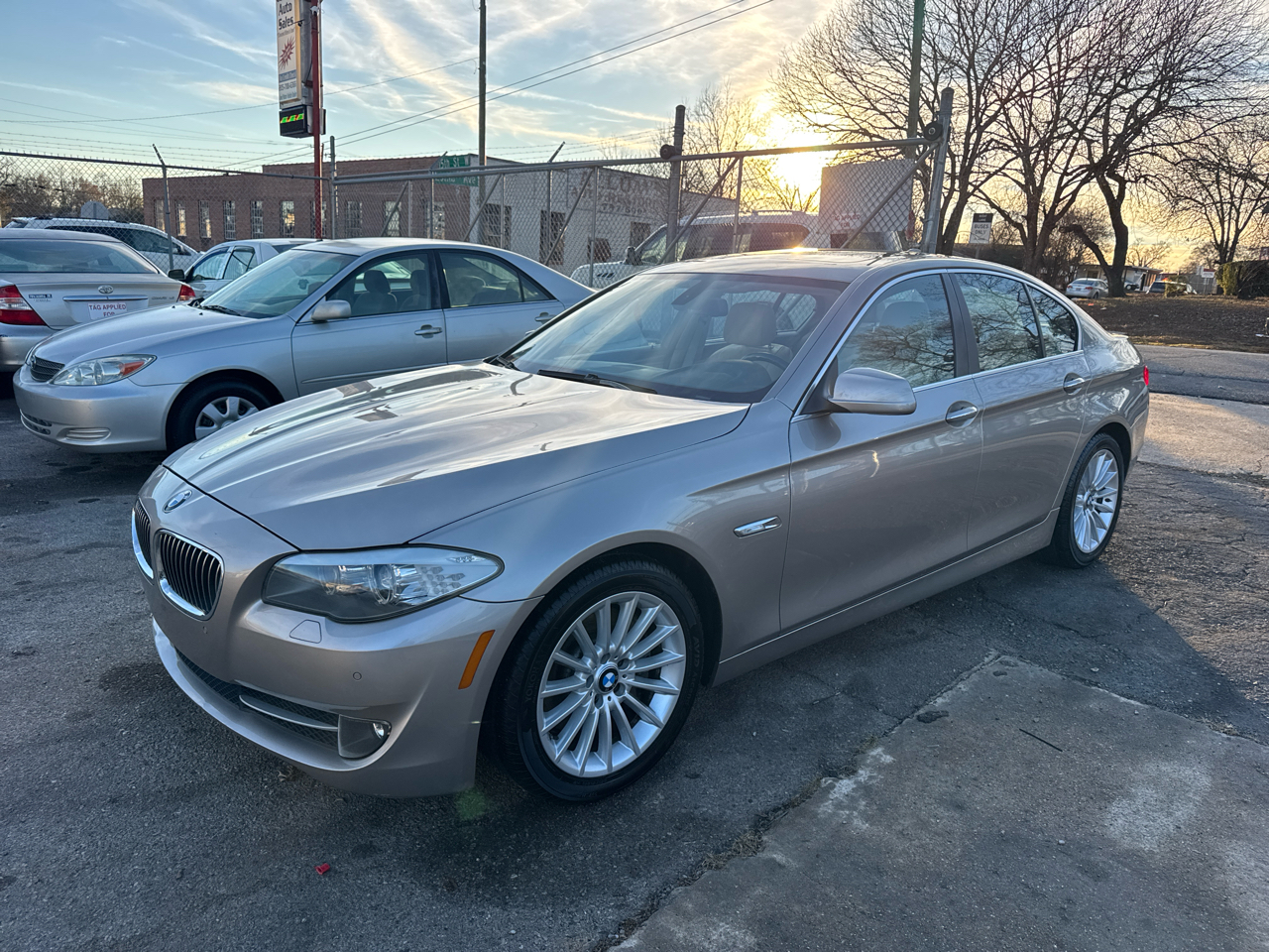 2011 BMW 5 Series 535i's photo
