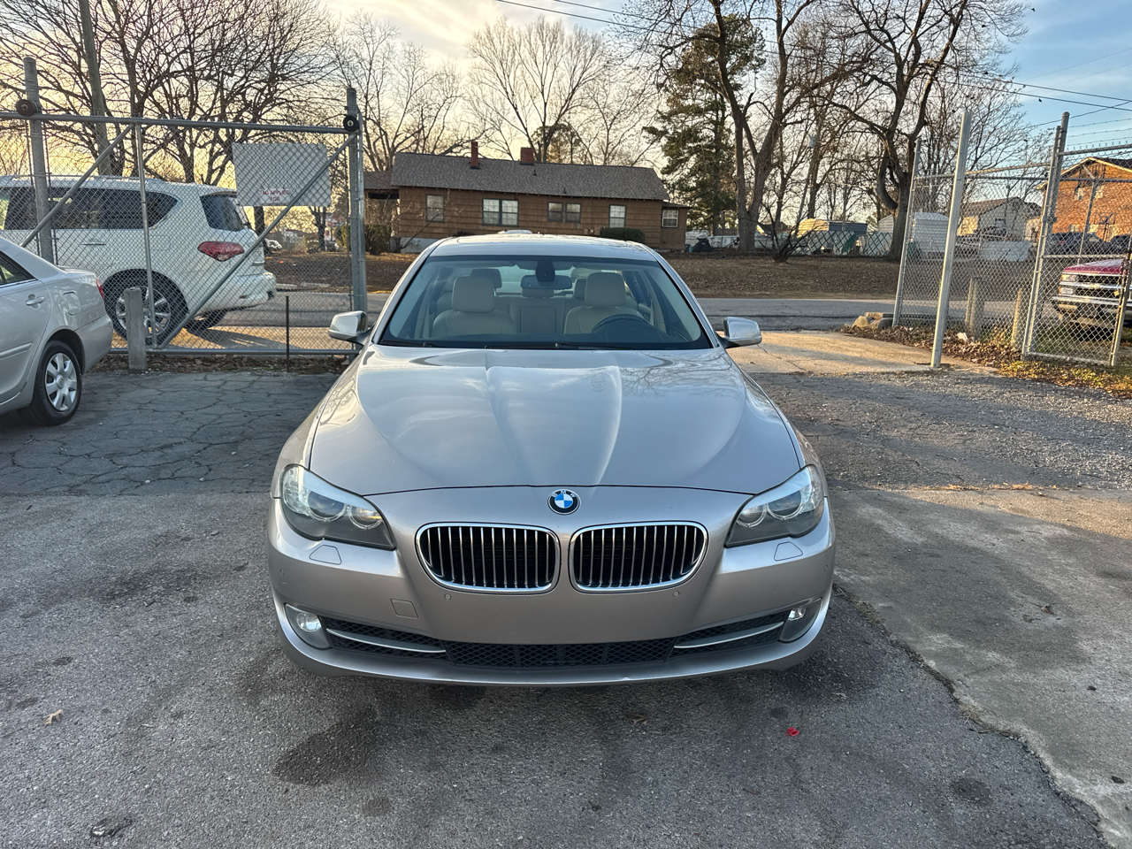 BMW 5-Series 535i 2011