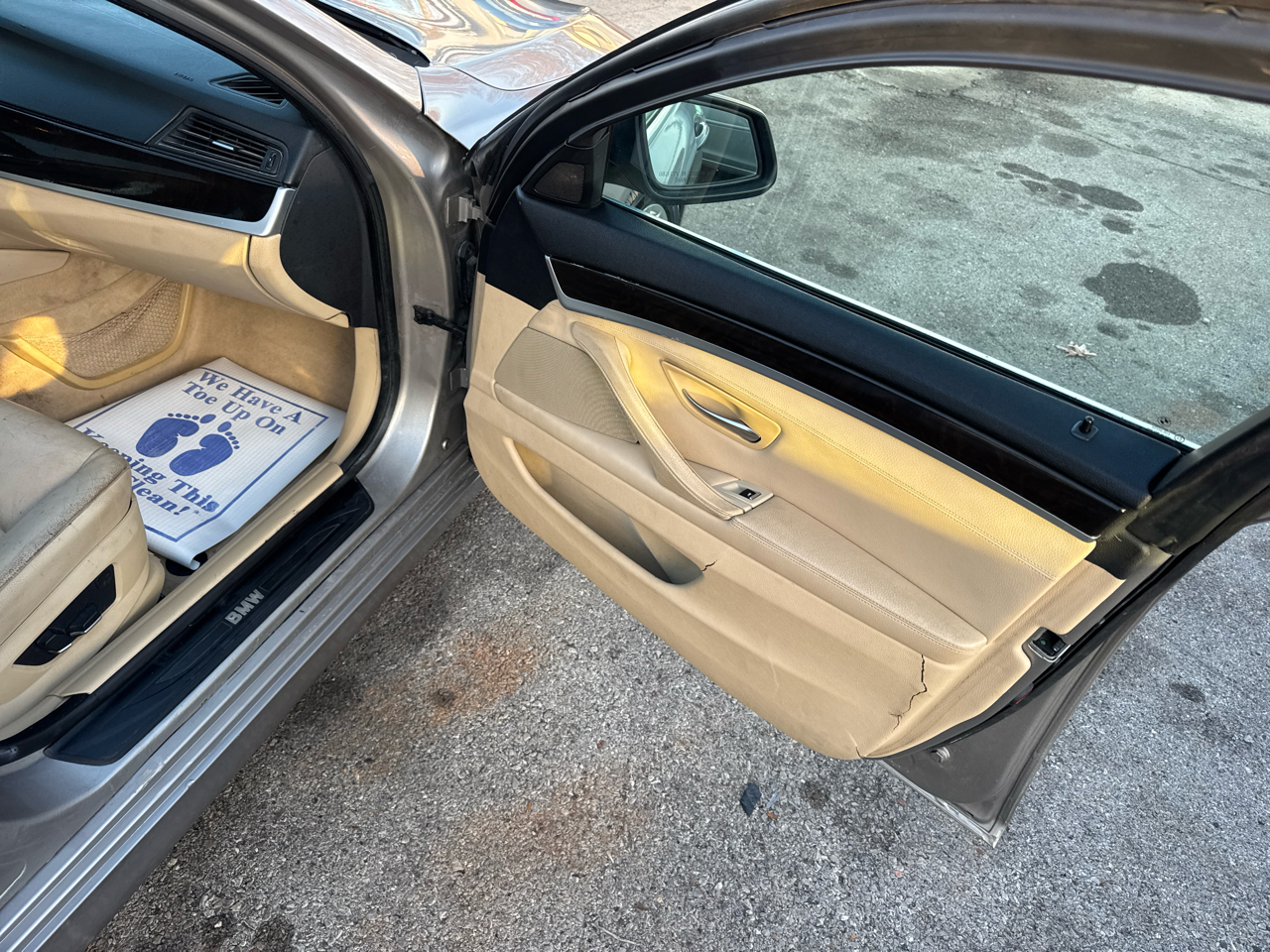 BMW 5-Series 535i 2011