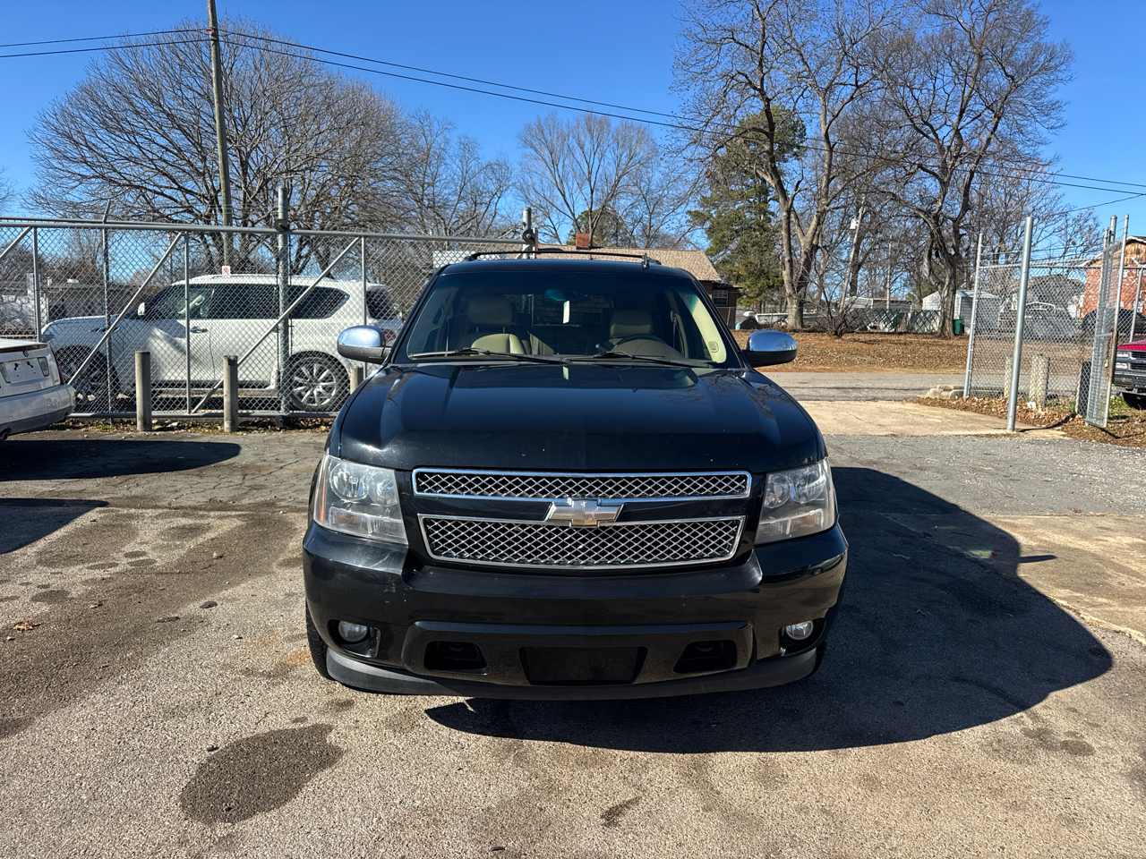 Chevrolet Tahoe LTZ 4WD 2009